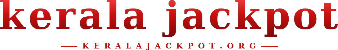kerala jackpot logo